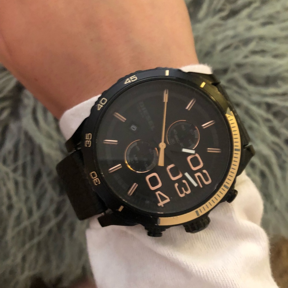 Diesel men’s watch